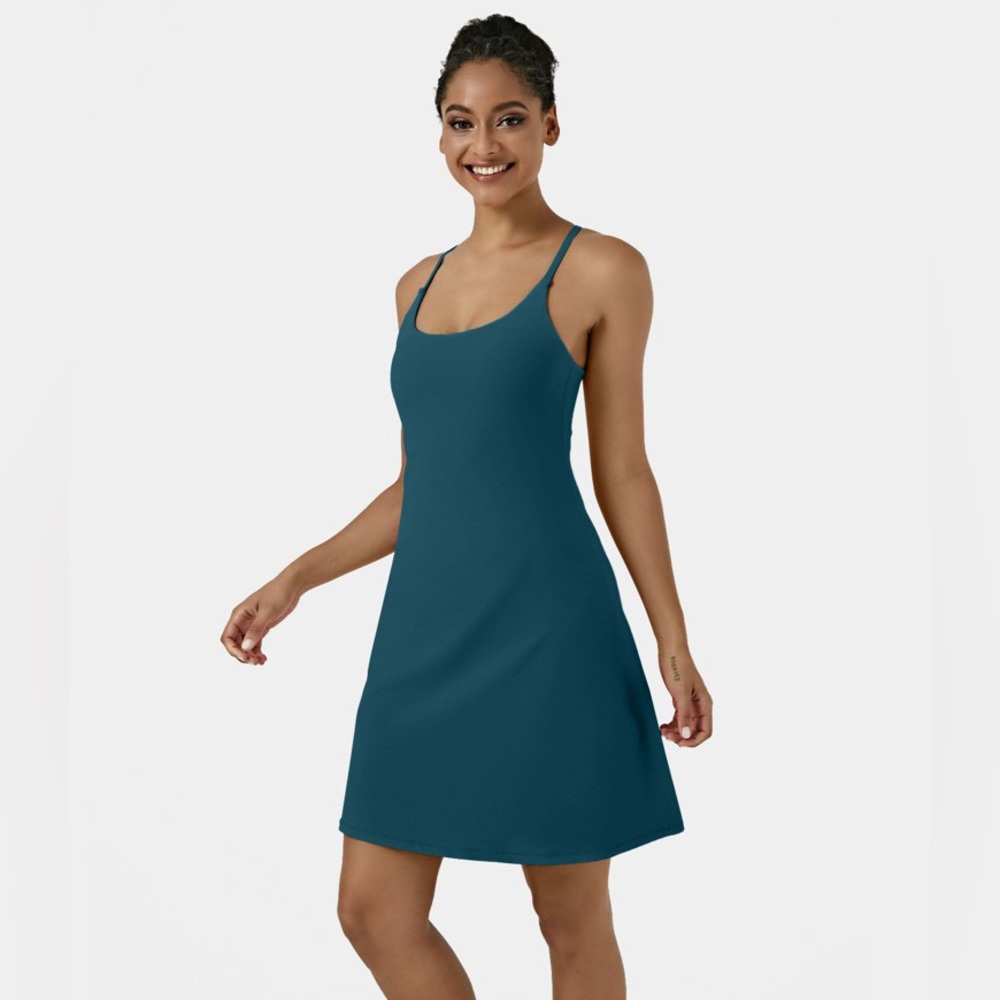 Halara Everyday Cloudful® Air 2-in-1 Activity Dress